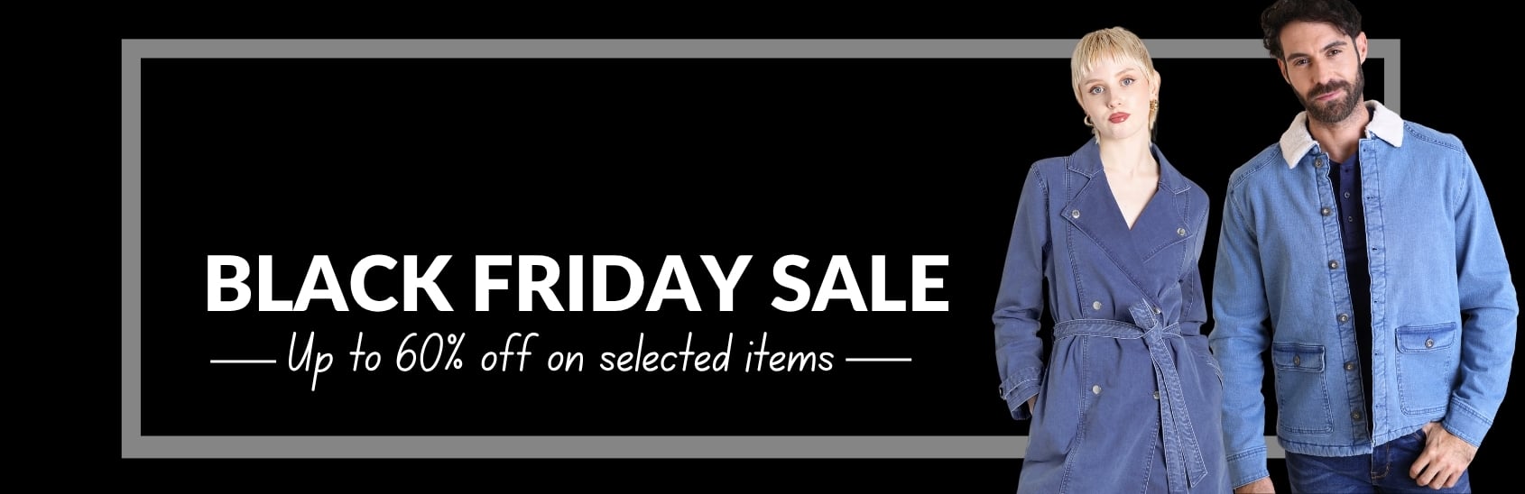 Black Friday Mega Sale