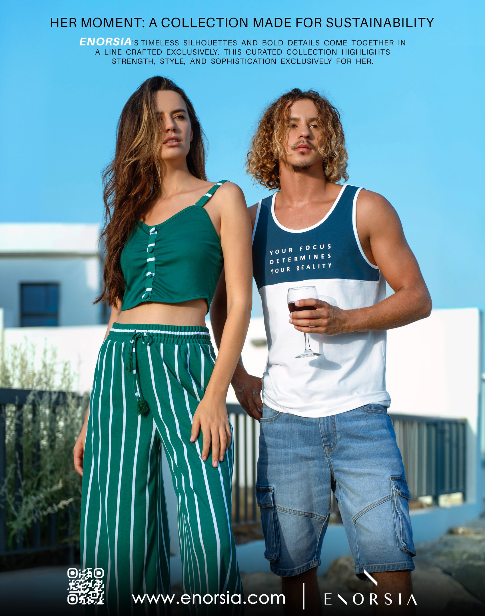 Enorsia Sustainable Collection