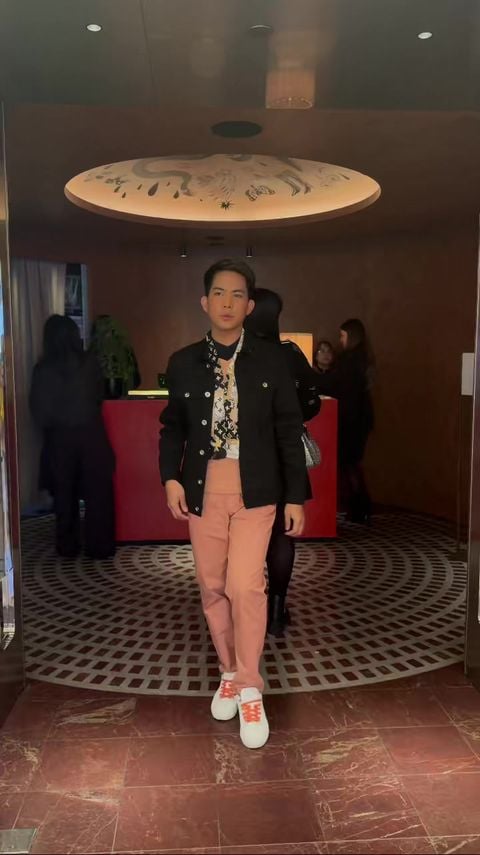 Mens Black Regular Fit Black Denim Jacket