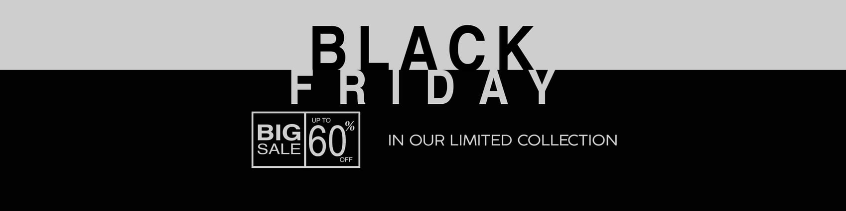 Black Friday Mega Sale