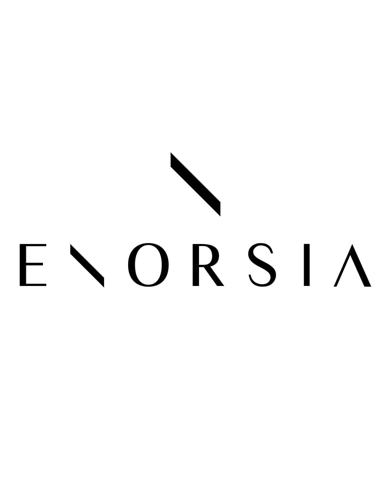 Atmospheric brand image of the Enorsia design studio or material swatches.