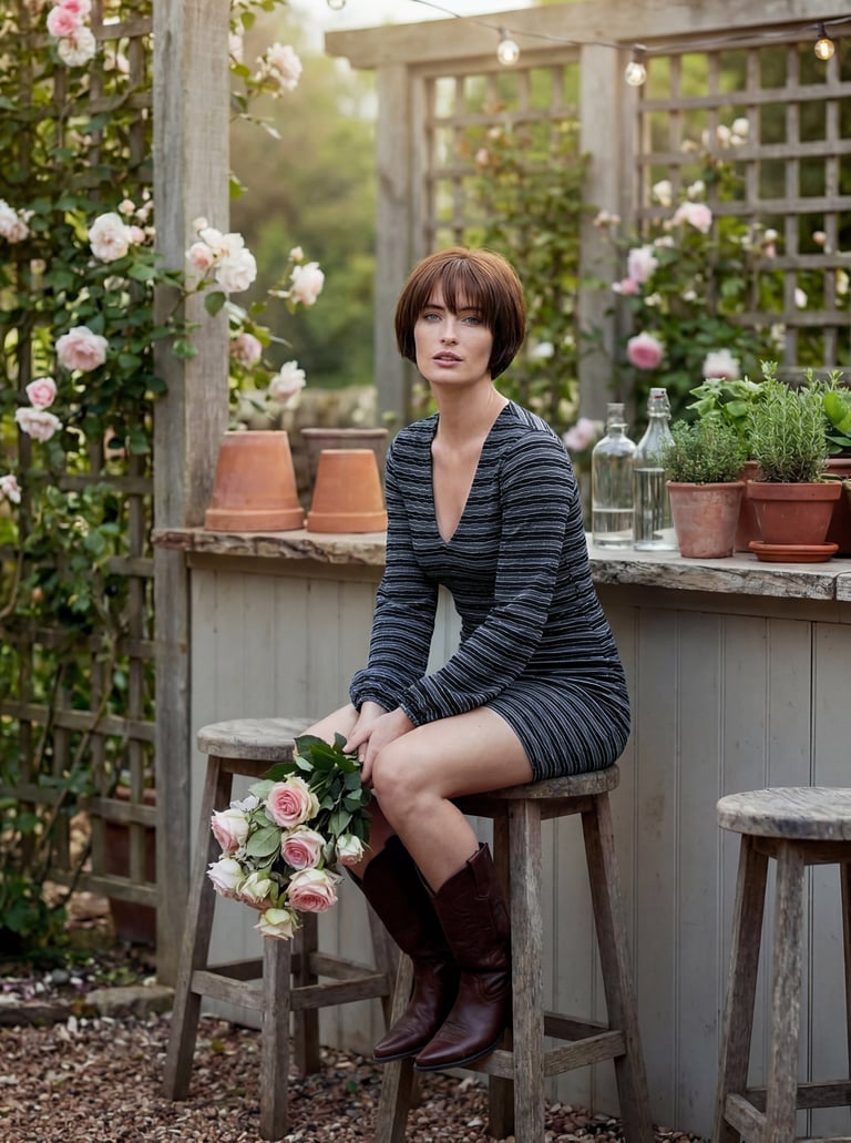 Good Housekeeping Feature
