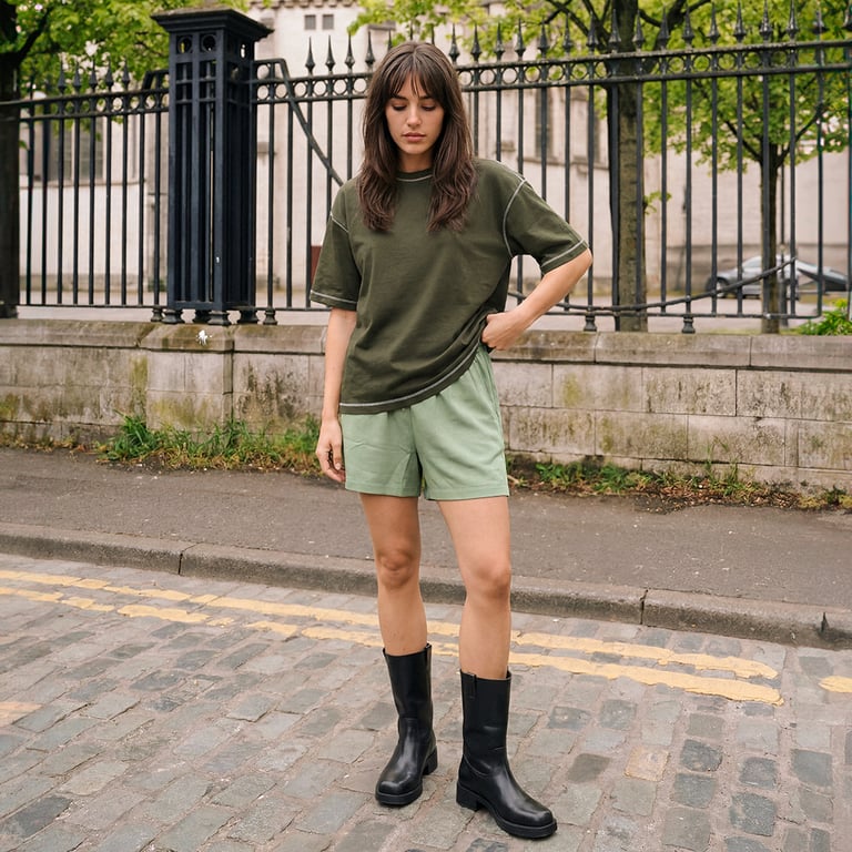 Curating an intentional capsule collection of summer style essentials - ENORSIA