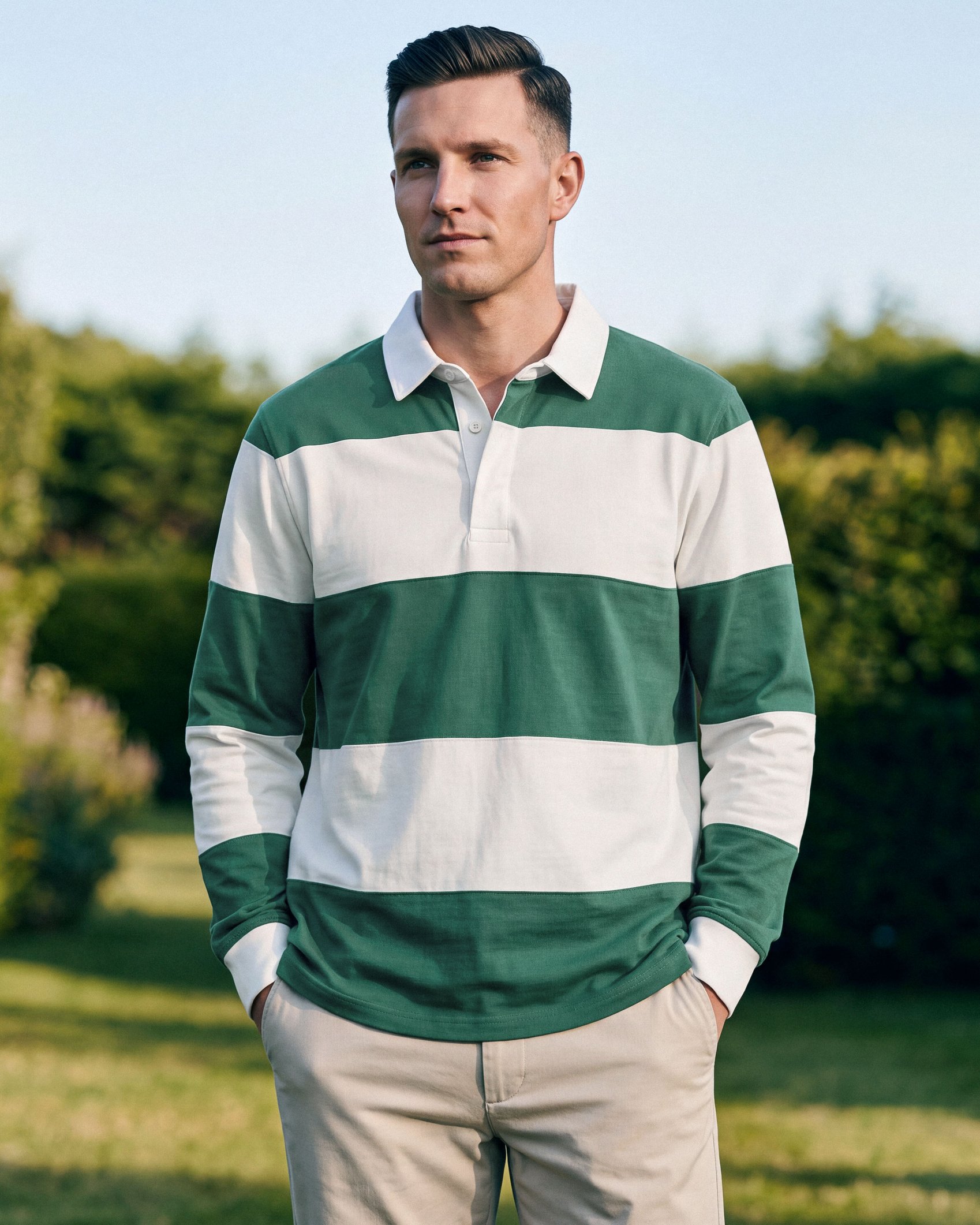 Showcasing layer options