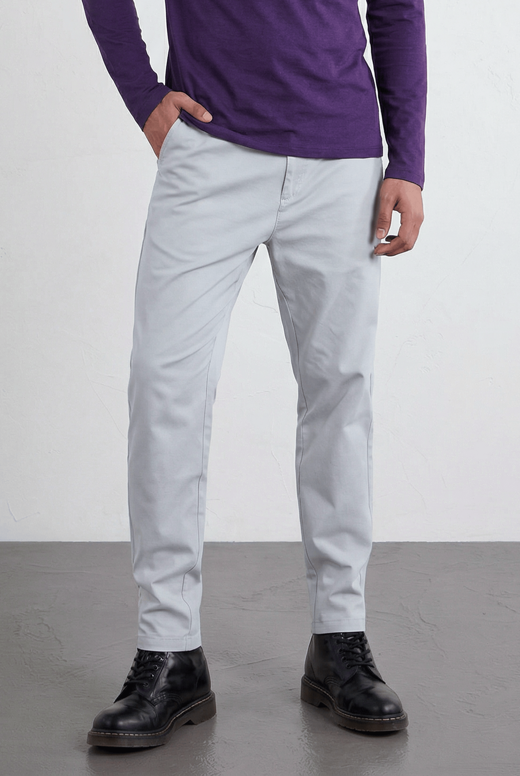 Slim Fit Chino