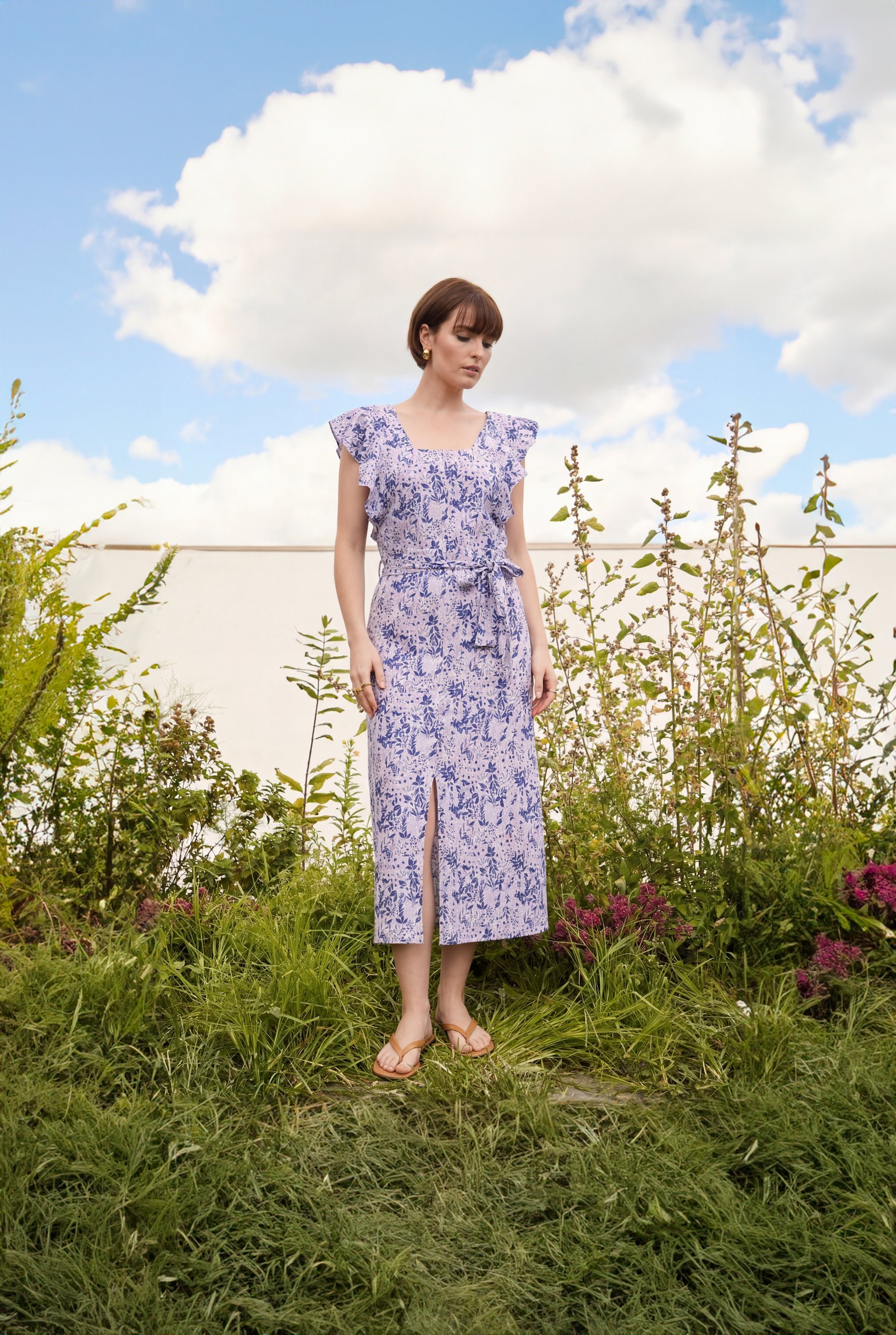 A collection of vibrant and elegant Women's summer dresses for various occasions