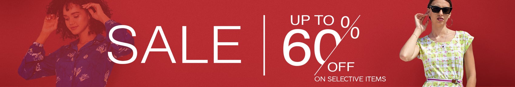 CLEAR SALE