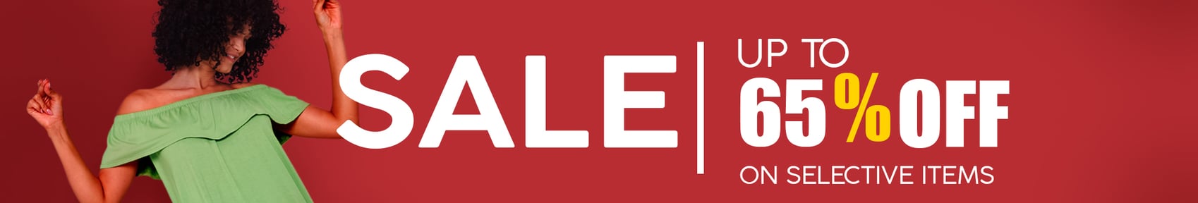CLEAR SALE