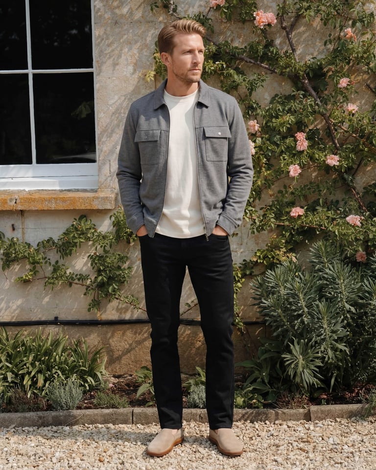 Transitional summer-to-autumn layering accessories and lightweight knitwear - ENORSIA
