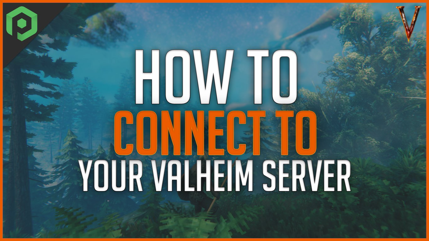 PebbleHost Knowledgebase  Becoming an admin on your Valheim server