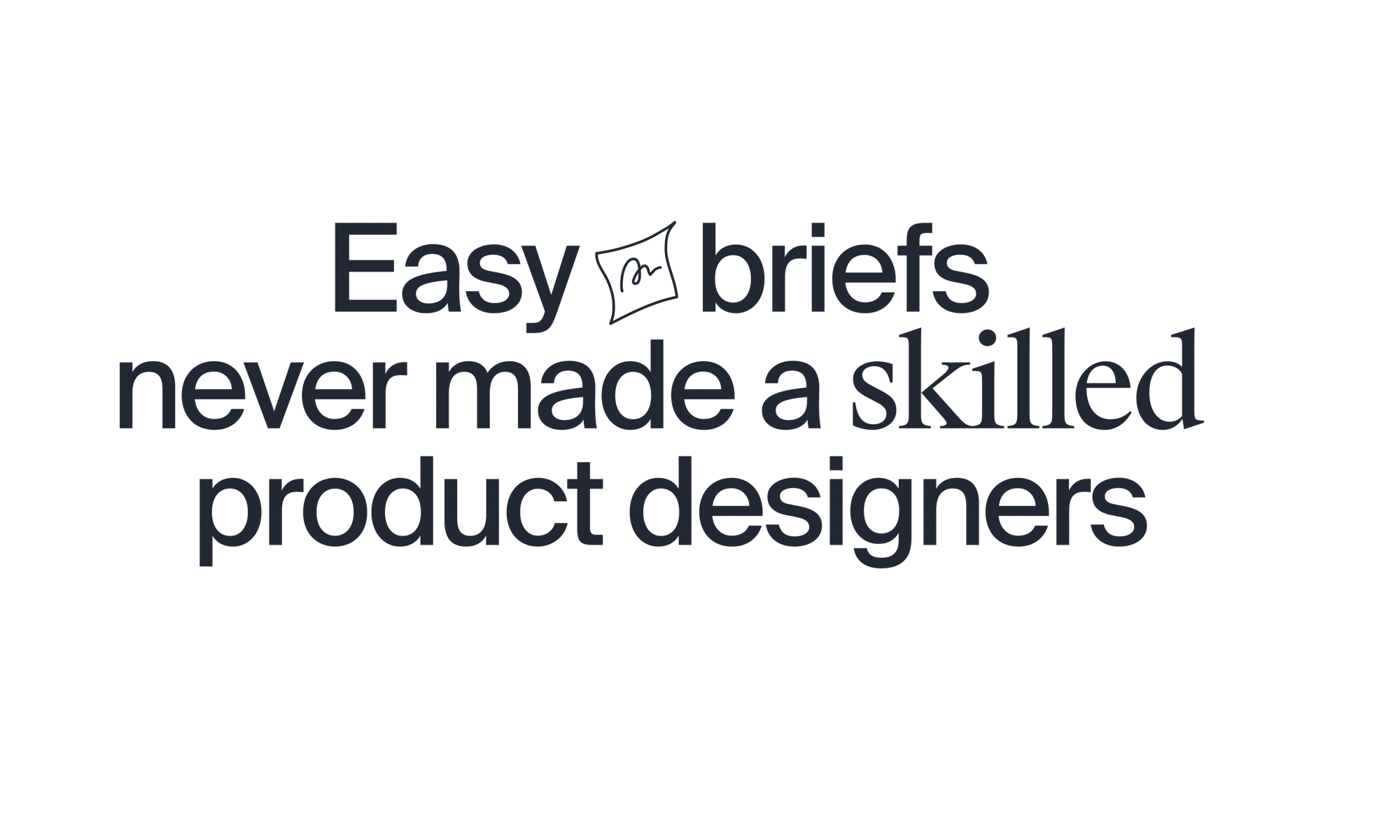 The redesigned bookkeeping system end to end