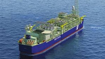  Barossa FPSO