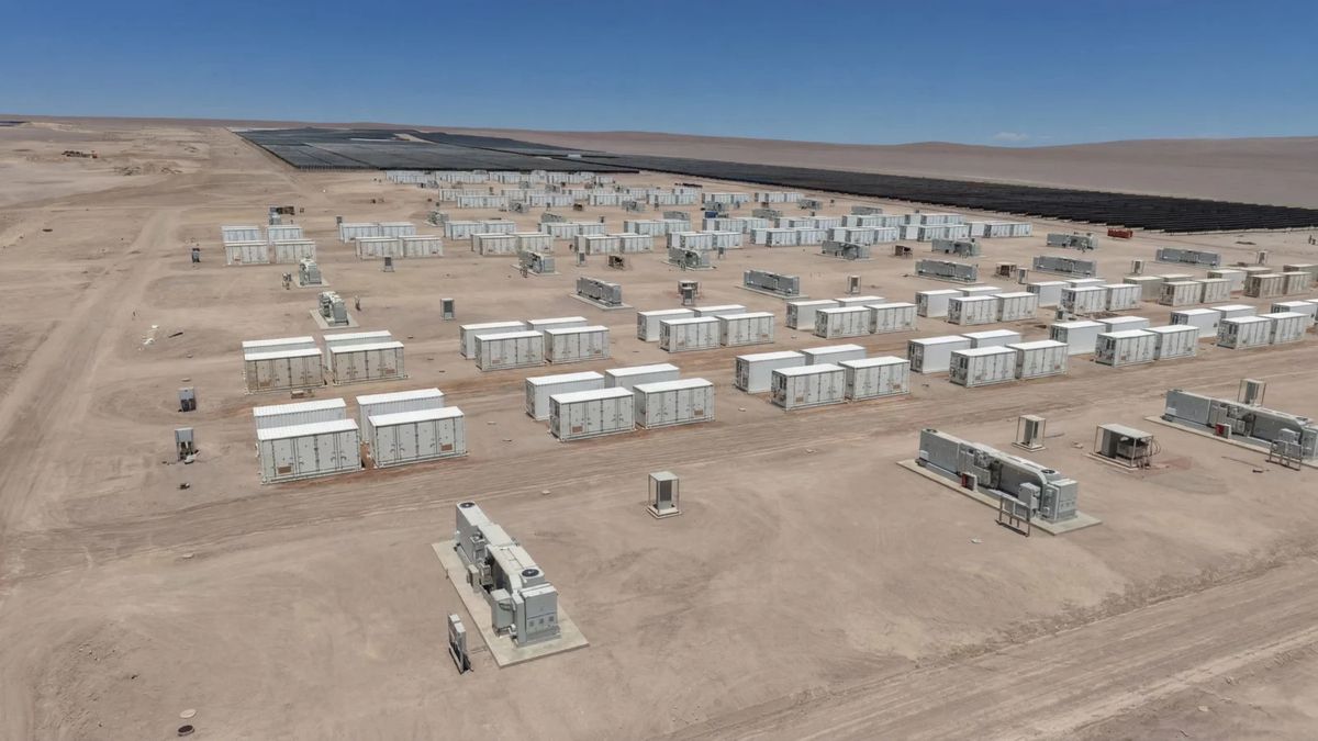 Grenergy Signs 12-Year Hybrid PPA for 350 GWh Per Year Tied to Chile's Algarrobal Solar-Storage Project