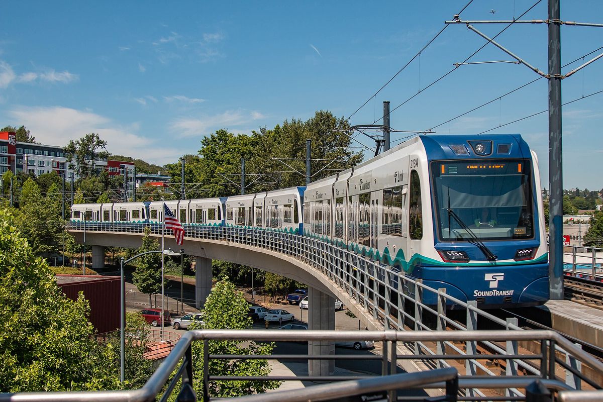 Link Light Rail Expansion
