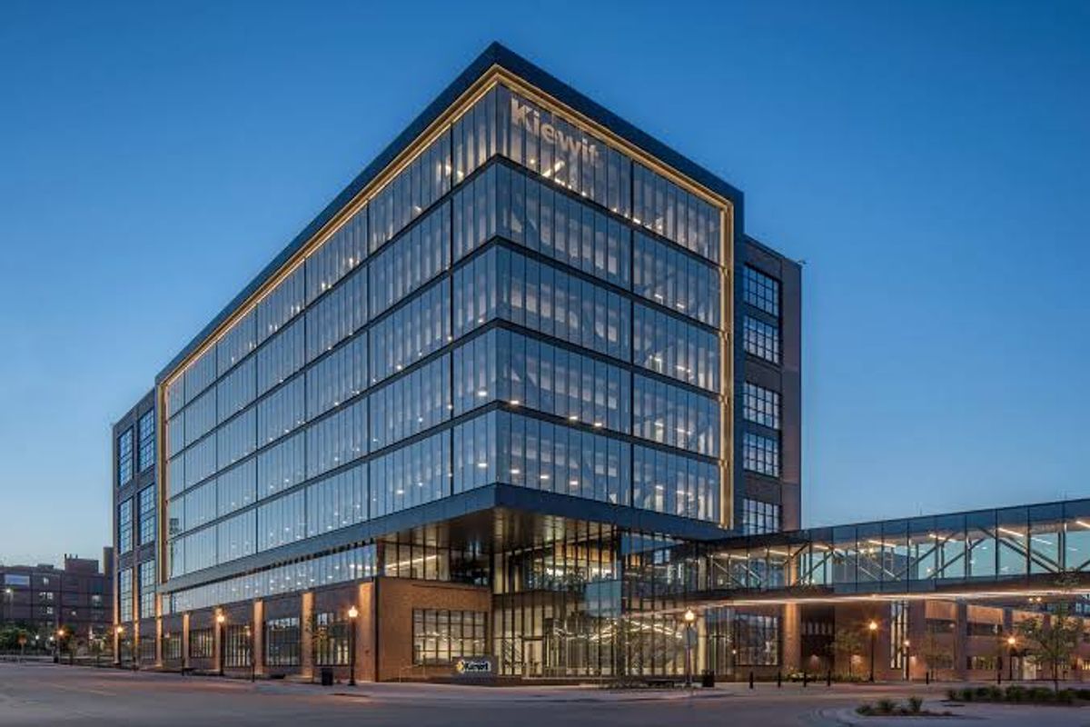 Kiewit Corporation