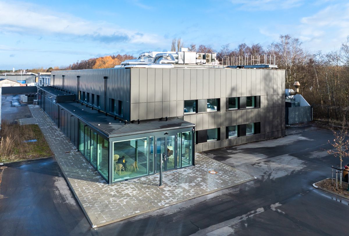 Penfra CPH01 Upcoming data centers in Denmark
