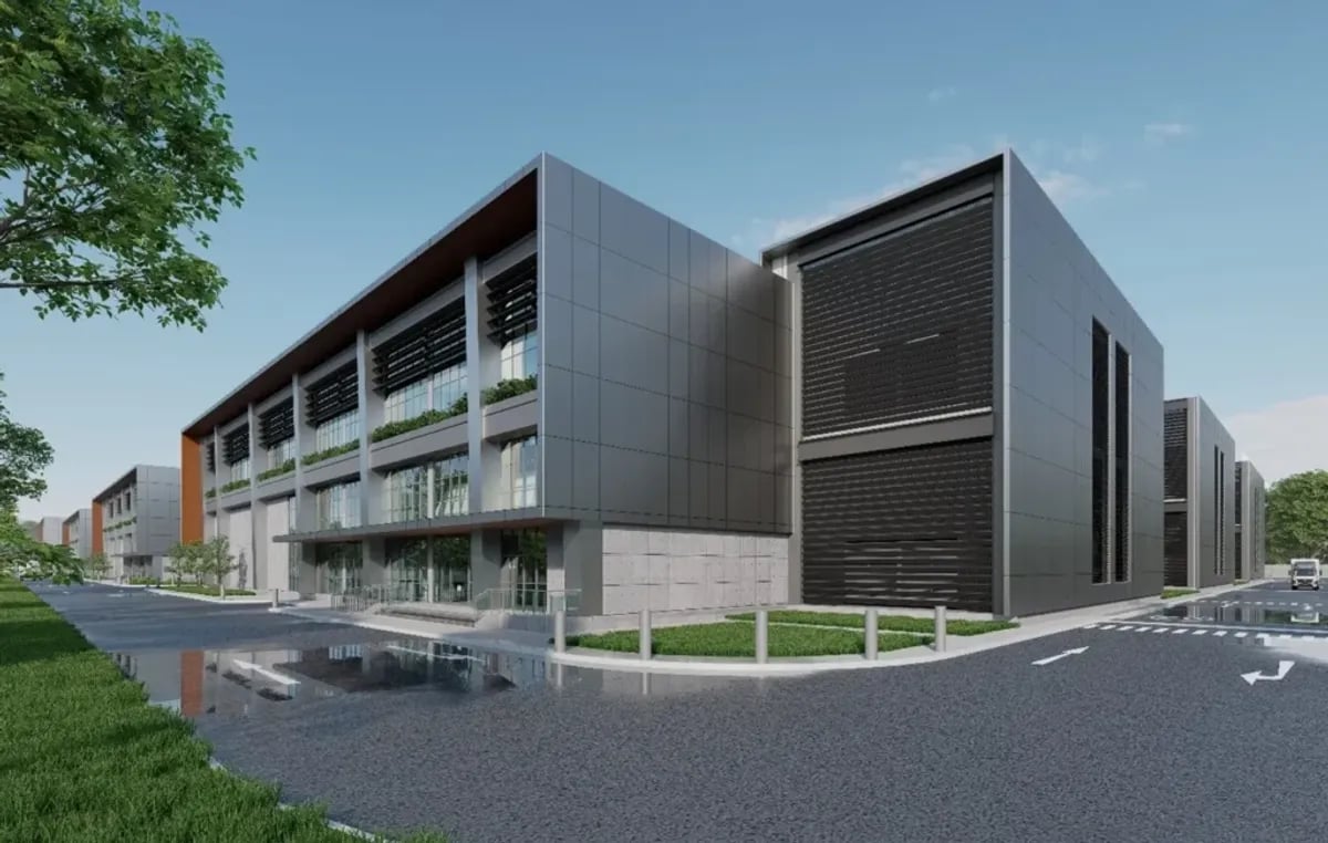 CGK Digital Edge Data Center