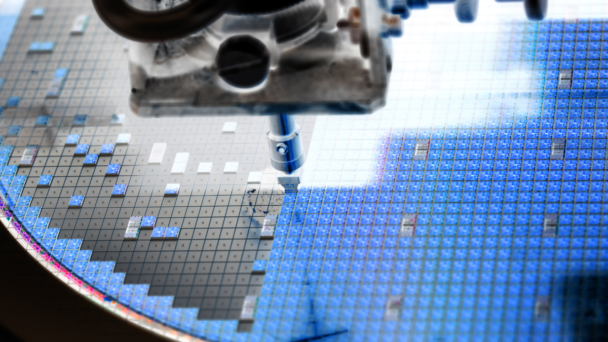 NVIDIA and TSMC Deploy AI Across Chip Fabrication Workflows, From Lithography to Virtual Fab Planning