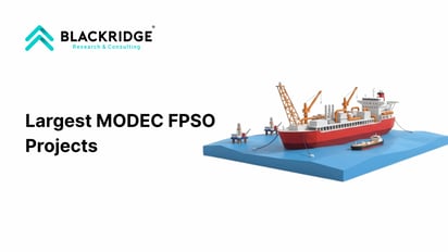 Top 5 Largest MODEC FPSO Projects 2026