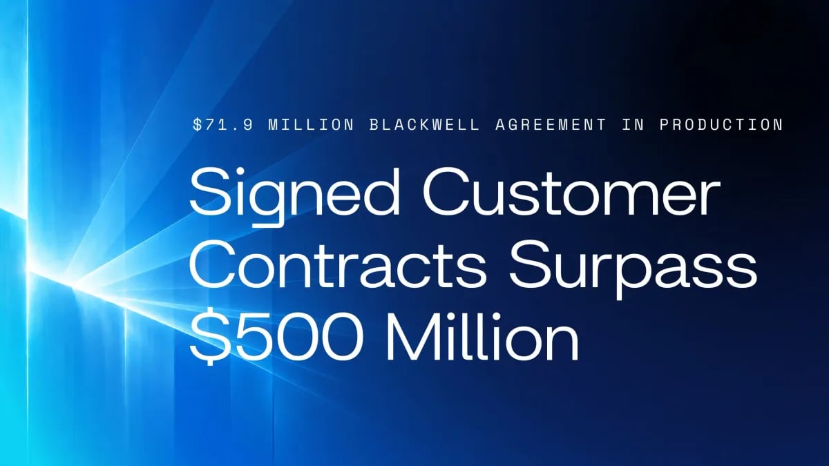 QumulusAI Activates $71.9 Million Blackwell Contract in US Data Centers