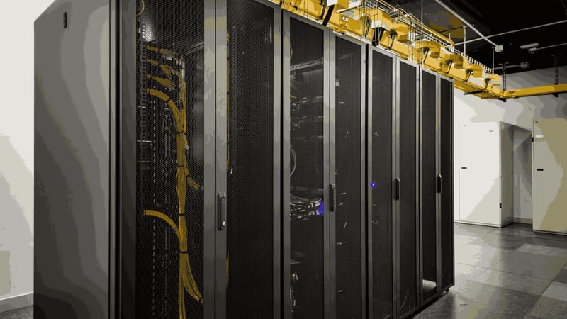  CyrusOne and Eolian Partner for 200 Megawatt Data Center Campus in Fort Worth