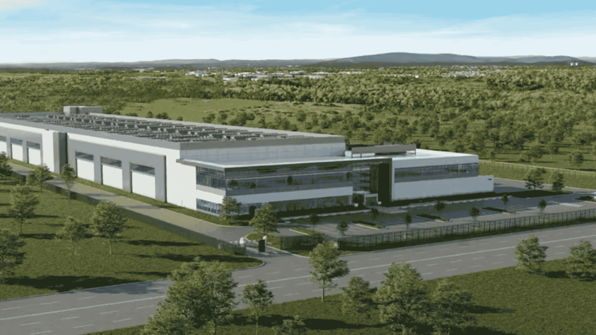 Cedar rapids QTS data center