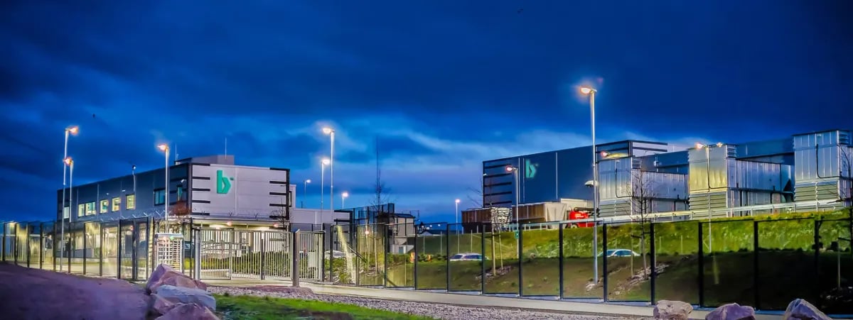 Upcoming Data Centers in Norway