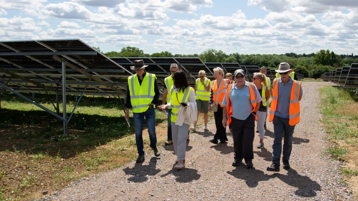 Thrive Renewables Closes $9.43 Million Bond Raise With Church of England and Rathbones as Institutional Backers