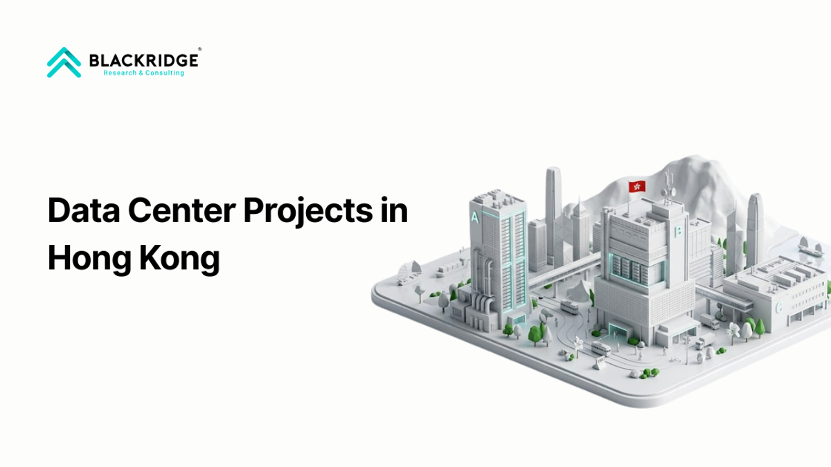 Top 5 Largest Data Center Projects in Hong Kong