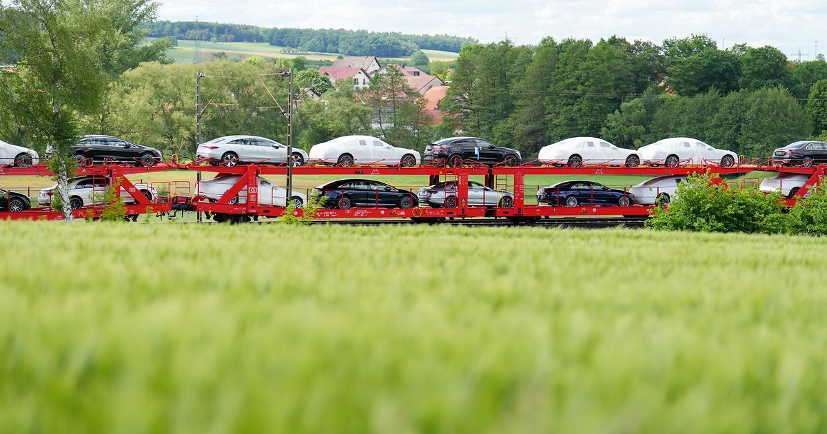 DB Cargo