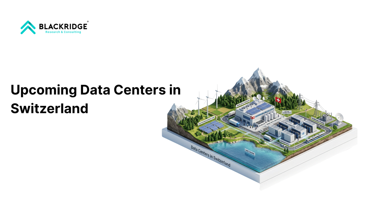 Top Upcoming Data Centers in Switzerland (2026 Pipeline): Projects, Investments & Capacity Analysis