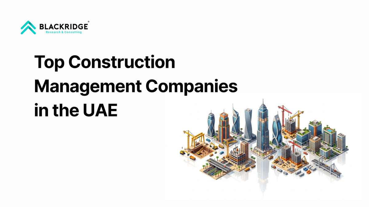 Top Construction Management Companies in UAE 2026