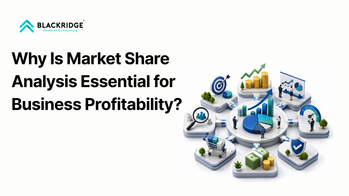 Why Is Market Share Analysis Essential for Business Profitability?
