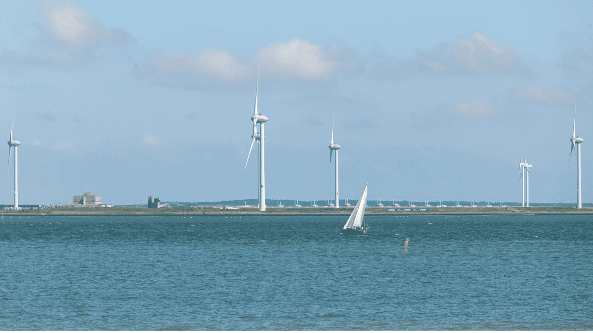 Ørsted Sells 55% Stake in 632 MW Taiwan Offshore Wind Farm to Cathay Life Insurance for DKK 5 Billion