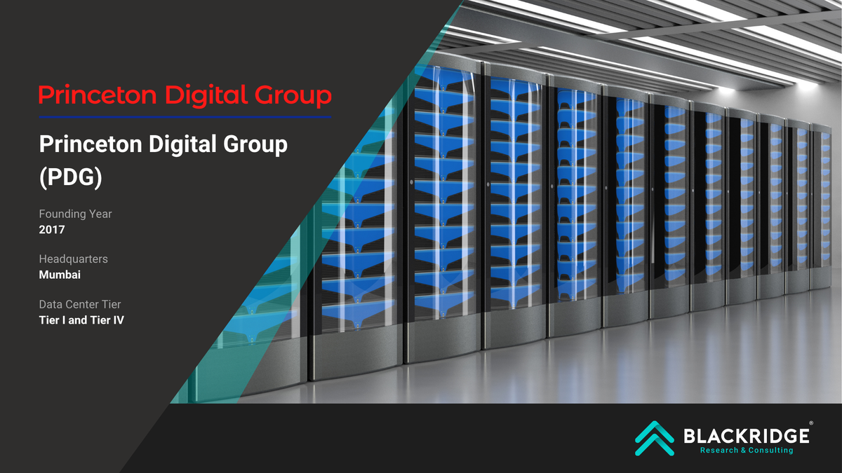 Princeton Digital Group (PDG)