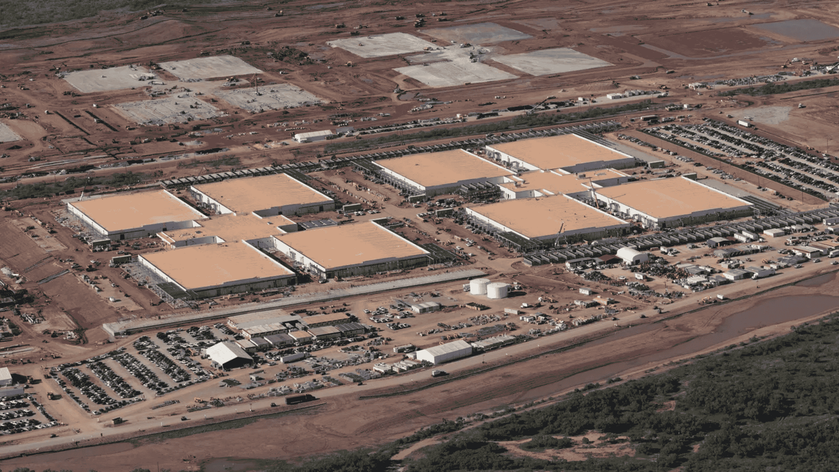 TransAlta Teams with CPP Investments and Brookfield on One-Gigawatt Data Centre Development in Alberta