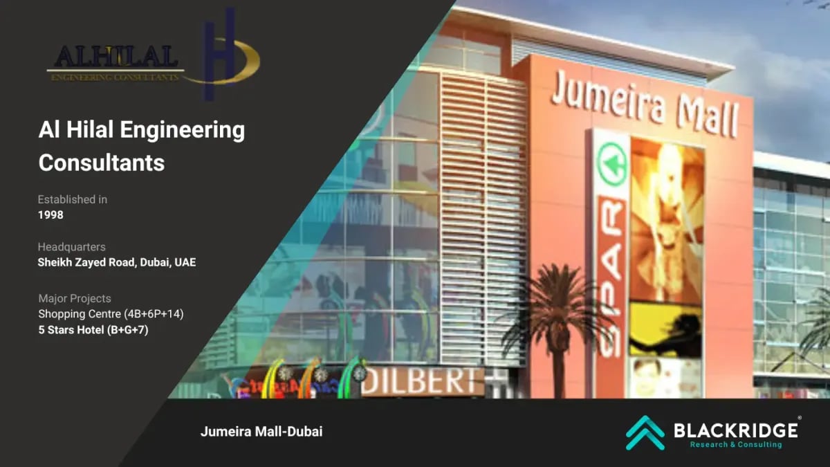 Al Hilal Engineering Consultant