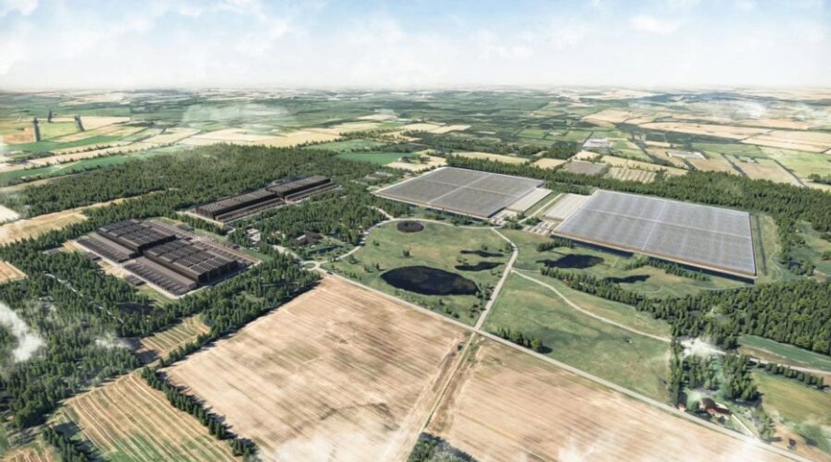 atNortth DEN02 upcoming data centers in Denmark