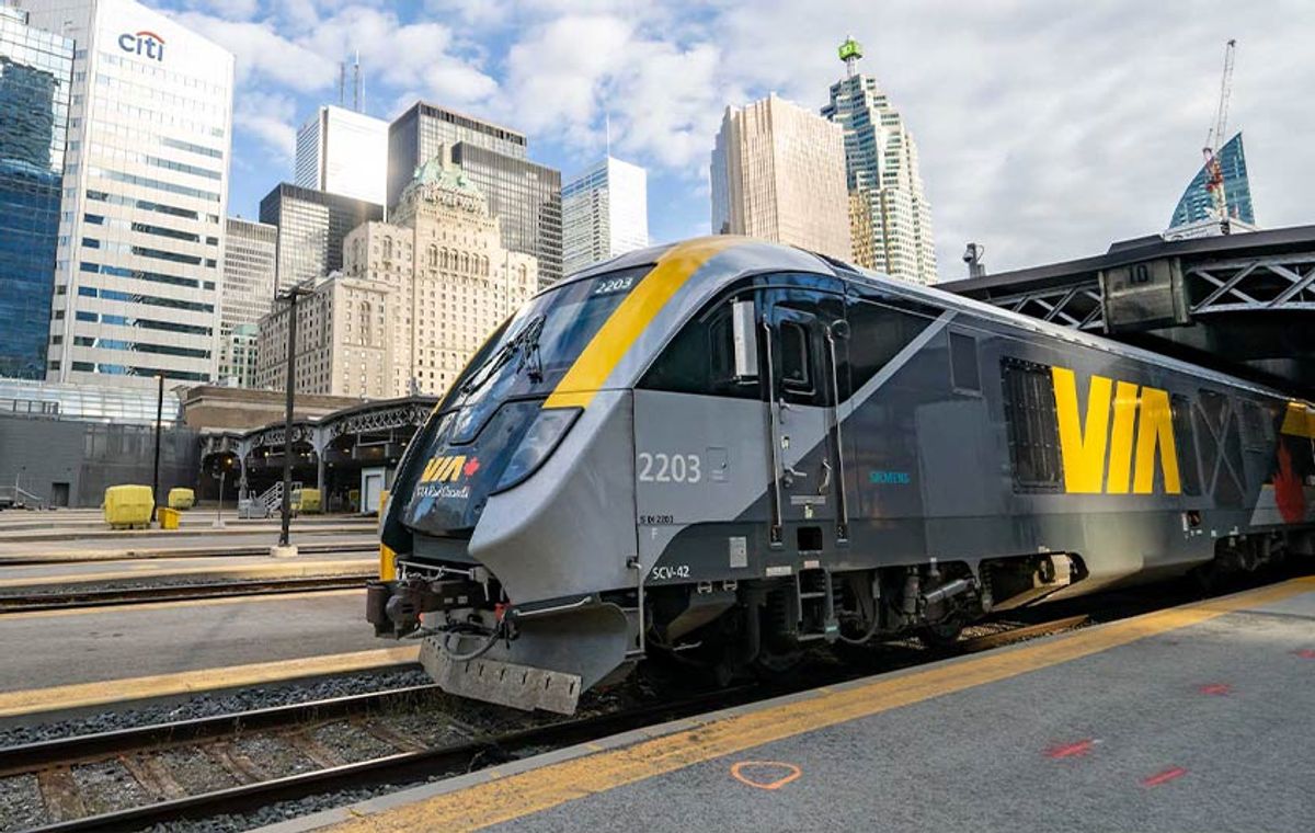 VIA Rail Canada