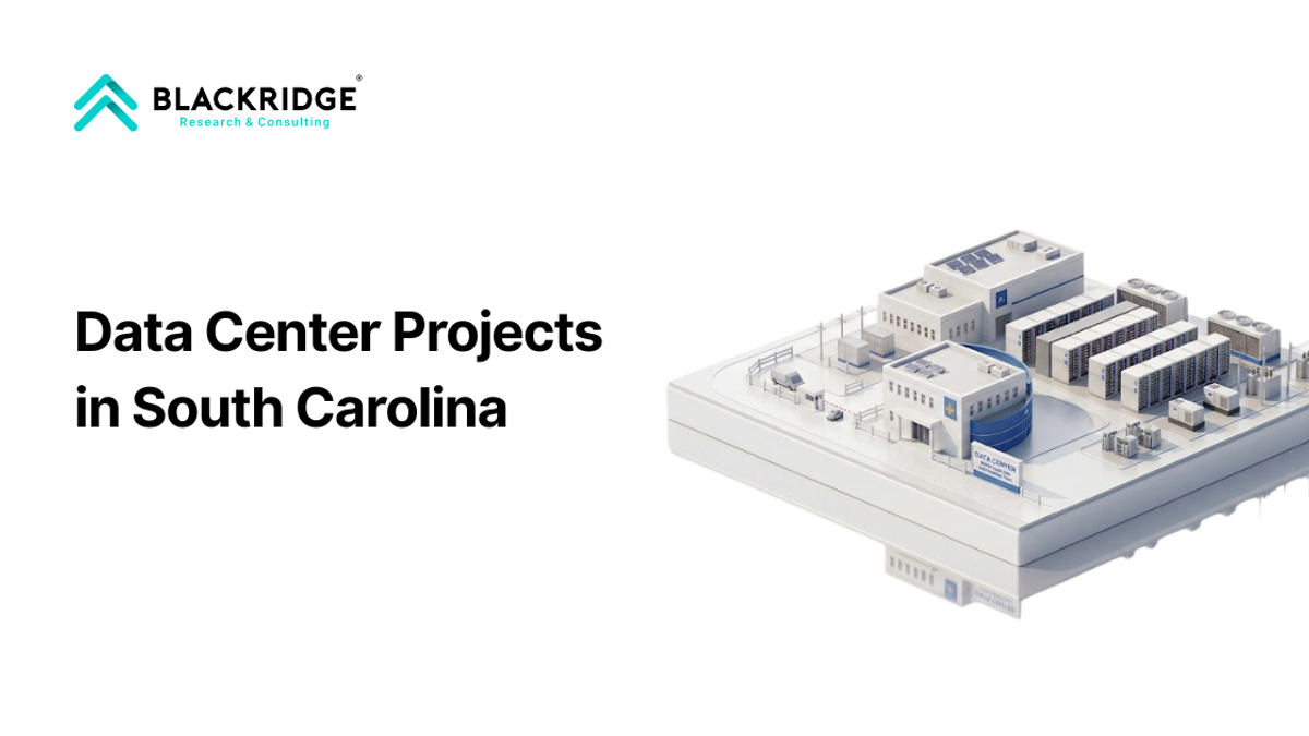 Top 5 Upcoming Data Center Projects in South Carolina 2026
