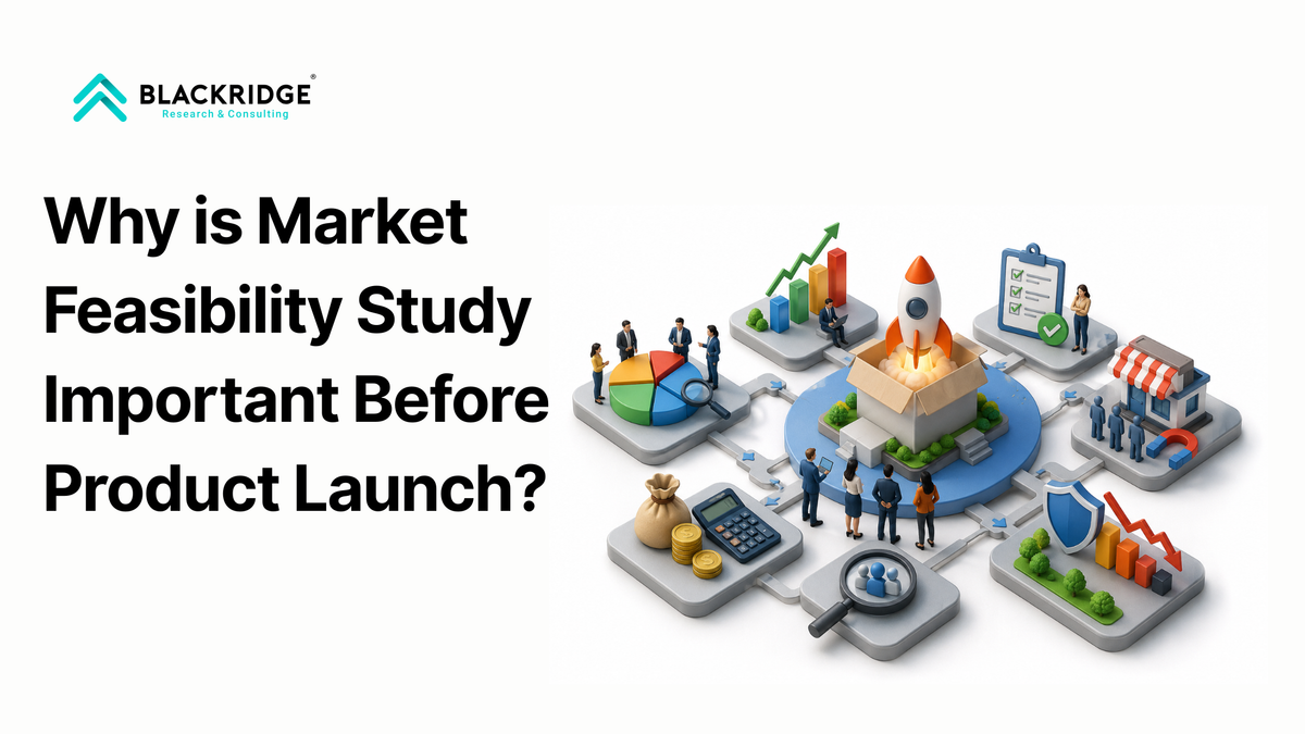 Why is Market Feasibility Study Important Before Product Launch?
