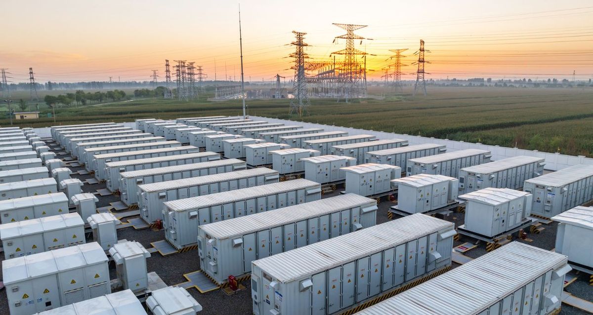 EBRD Commits $51.22 Million to Back One of Romania's First Large-Scale Battery Storage Project in Scornicești