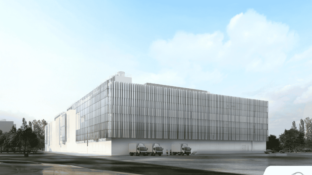 True IDC data center thailand