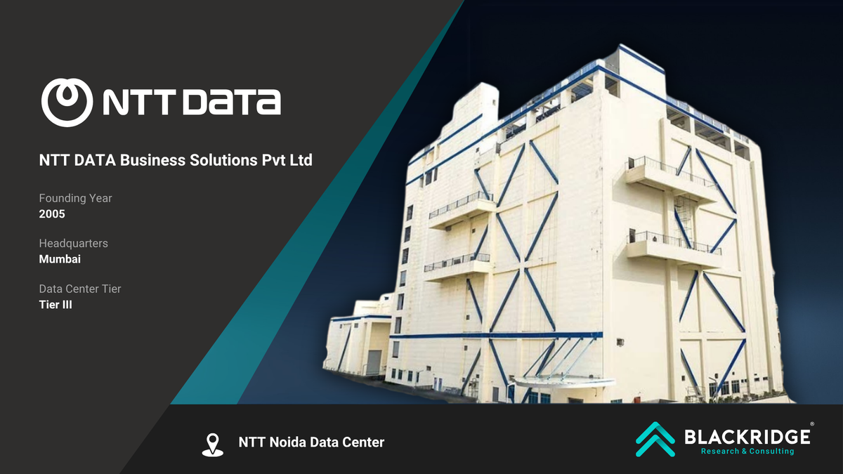 NTT DATA Business Solutions Pvt Ltd