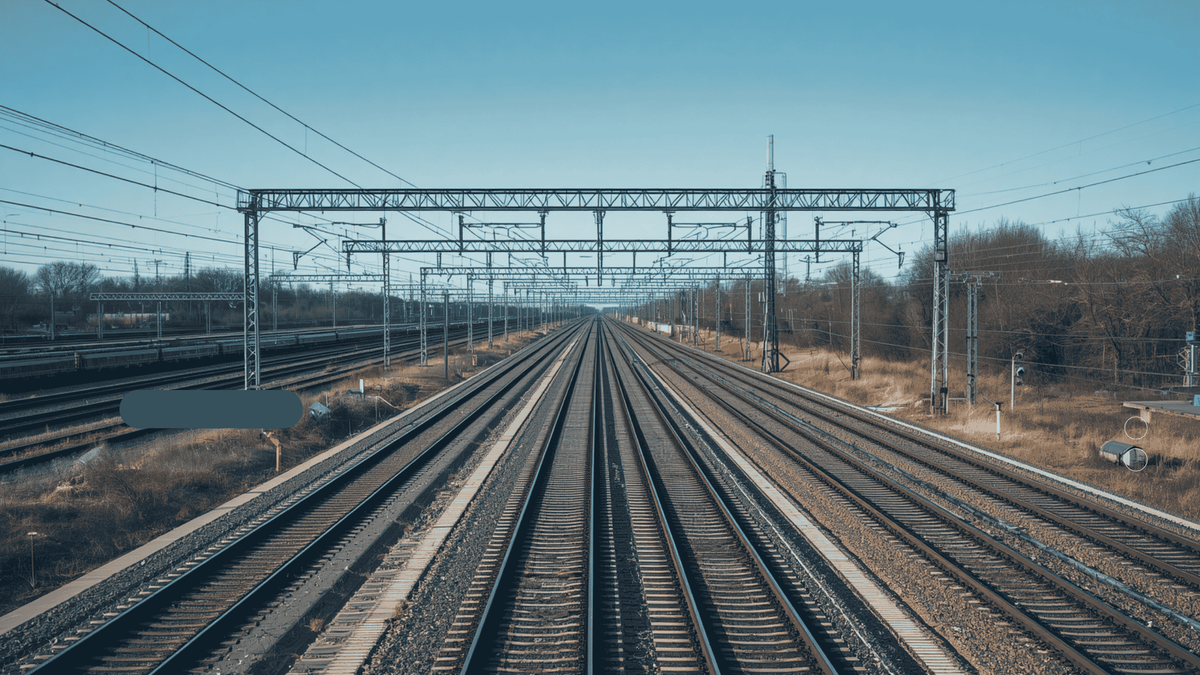 •	Eastern Dedicated Freight Corridor supporting freight transportation and industrial connectivity