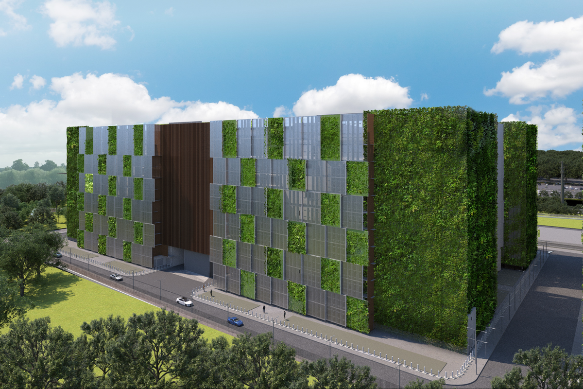TM Nxera AI Ready Data Center