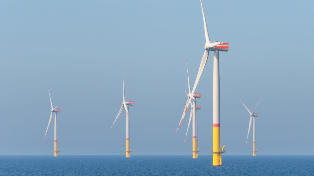 Ørsted and Nuveen Infrastructure Commission 913 MW Borkum Riffgrund 3 Offshore Wind Farm in Germany