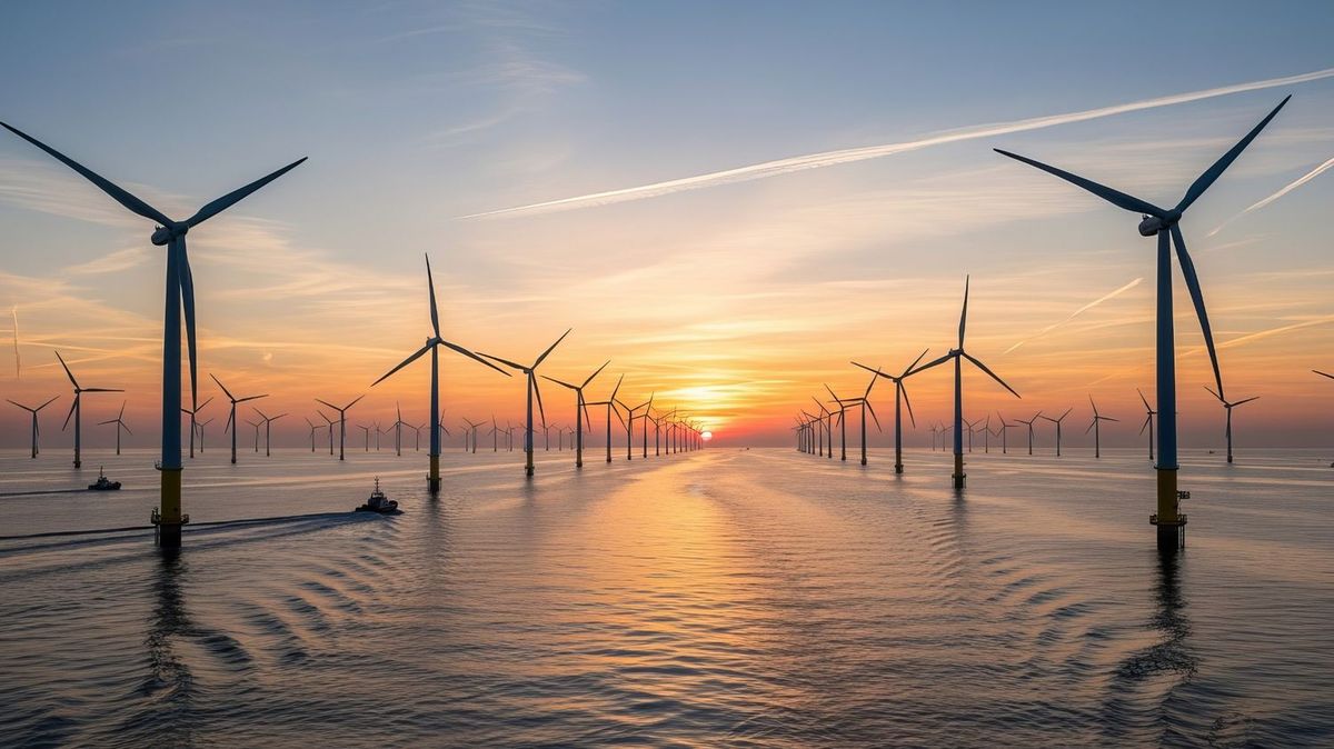 Port Talbot Set to Become First Floating Wind Turbine Assembly Port with $663.96 million Investment