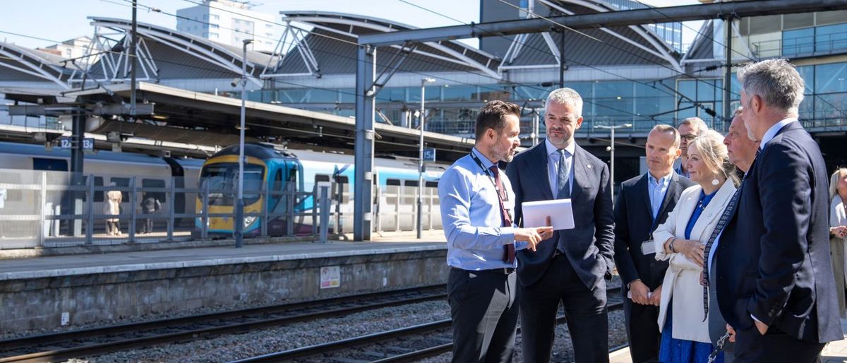 Yorkshire and North East Rail Programme