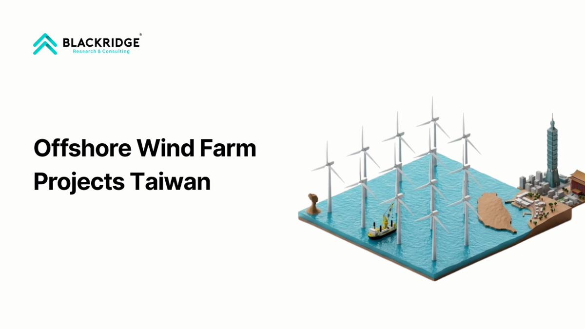Top 5 Upcoming Offshore Wind Farms in Taiwan 2026